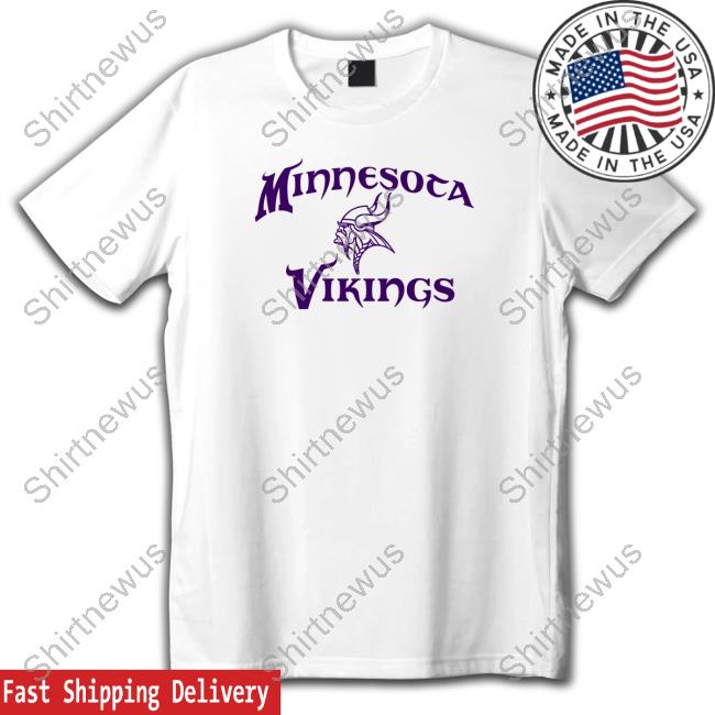 Minnesota Vikings 1980 T-Shirt