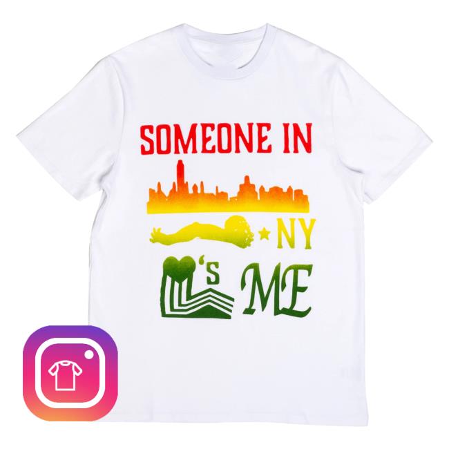 Frm Ny With Luv Tee