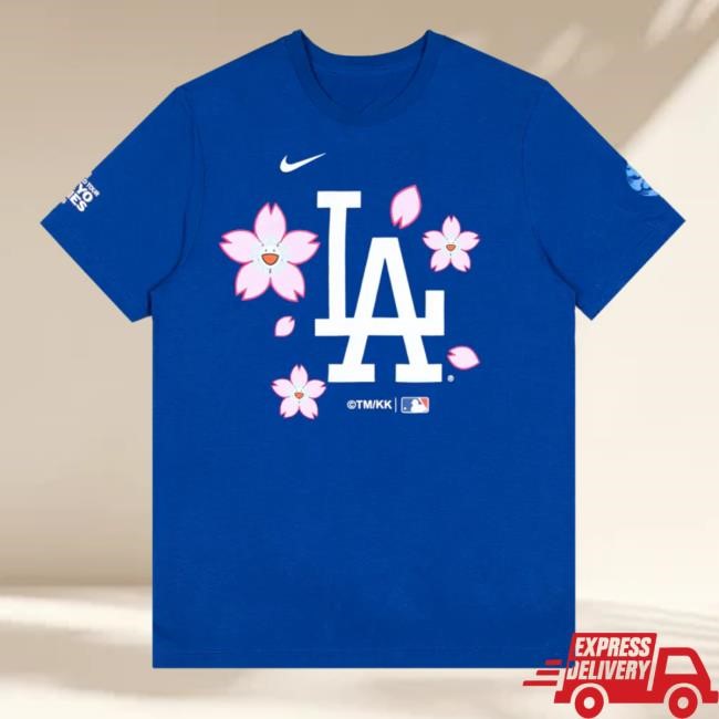2025 World Tour: Tokyo Series Murakami X Los Angeles T Shirt