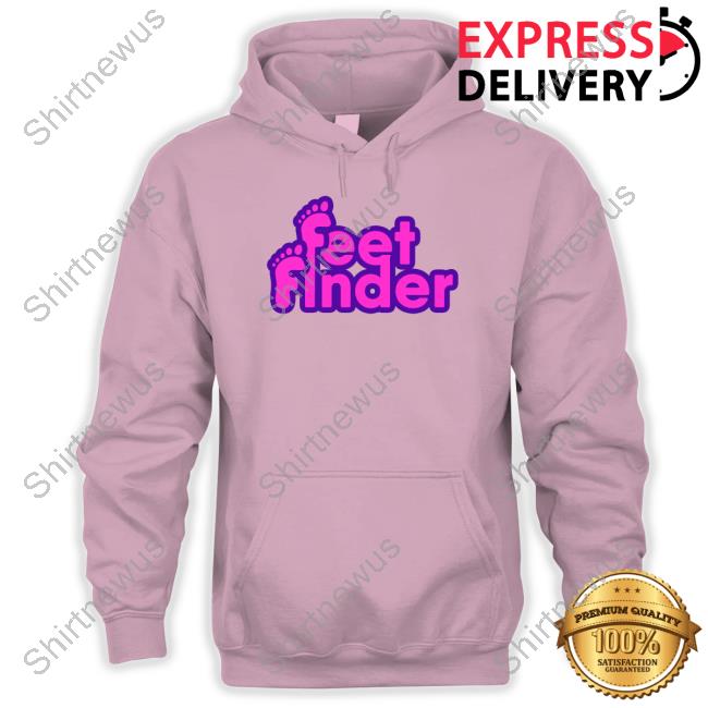 Official Feetfinder Merch Feetfinder Original Logo Shirts