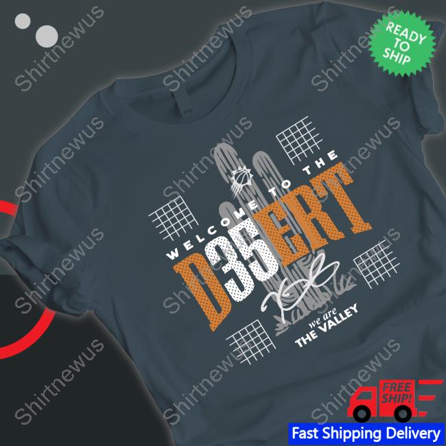 D35ert Durant Shirt