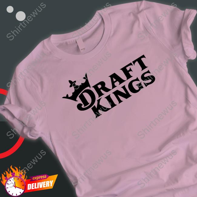 Official Shop Draftkings Merch Draft Kings Shirt