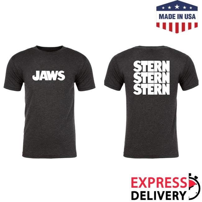Stern Jaws New Tee Stern Store