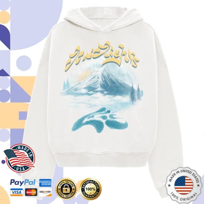 Mount Fuji Hoodie Low Lights Studios