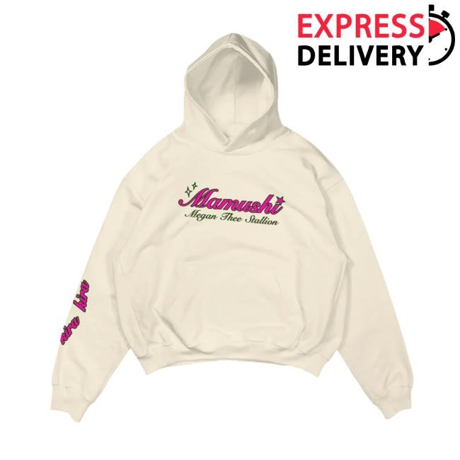 Kira Kira New Hoodie Megan Thee Stallion