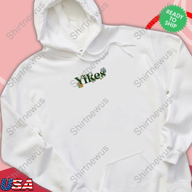 Official Yikes Shop Spring Flowers Tee