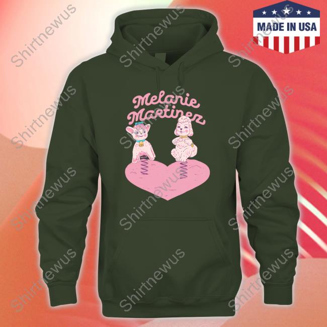 Melanie Martinez Spring Things Long Sleeve