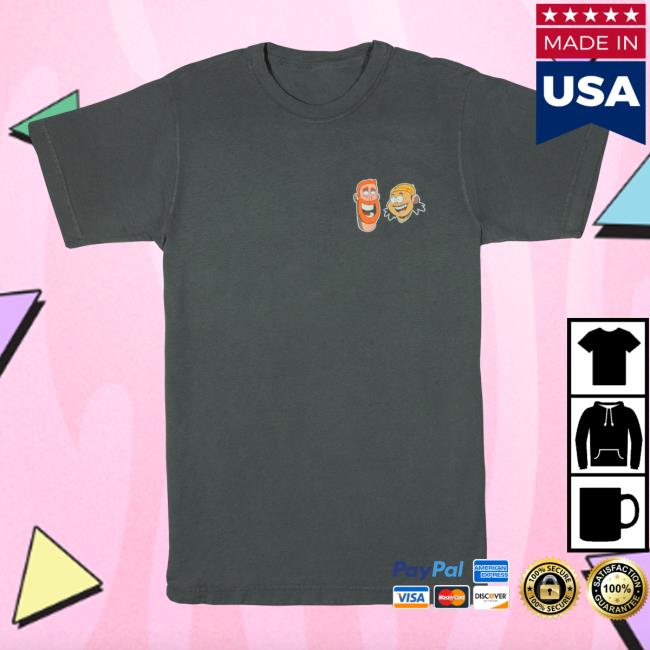 Official Bad Friends Classic New Shirt