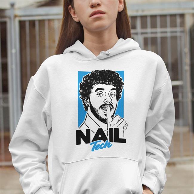 Jack Harlow Nail Tech Sweatshirt