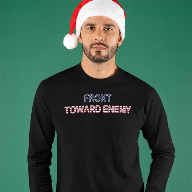 Front Toward Enemy Tee