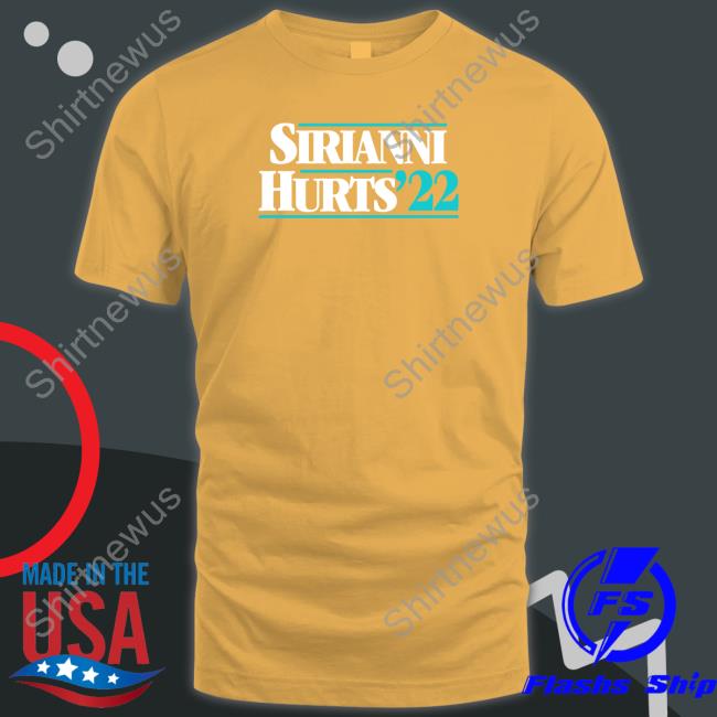 John Clark Sirianni Hurts 22 T Shirt Jalen Hurts Nick Sirianni