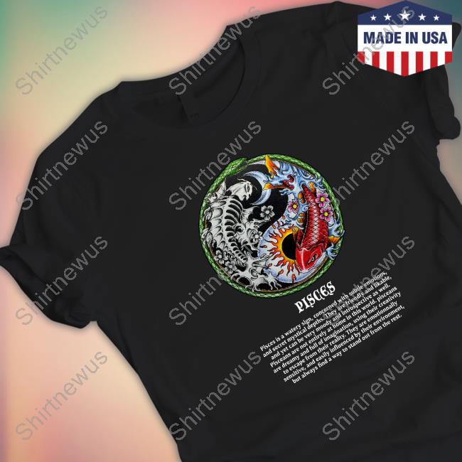Pisces Shirt