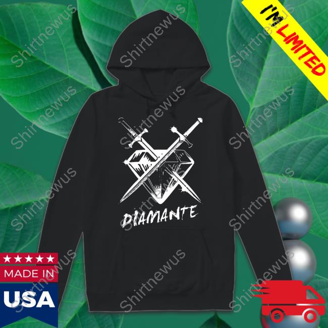 Diamante Merch Diamante Logo Long Sleeve