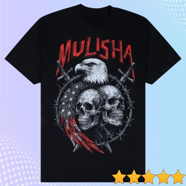 Official Metal Mulisha Shop Justice Shirt