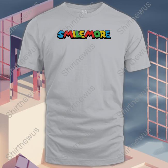 Roman Atwood Merch Colorful Smile More Shirts