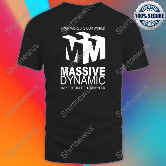 Official She-Rage Princess Of Pain Your World Is Our World Massive Dynamic Shirt