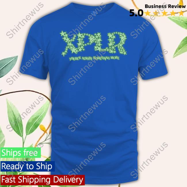 Glow In The Dark Stars Shirt