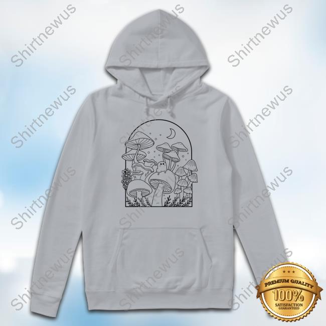 Slimecicle Merch Mushroom Shirts