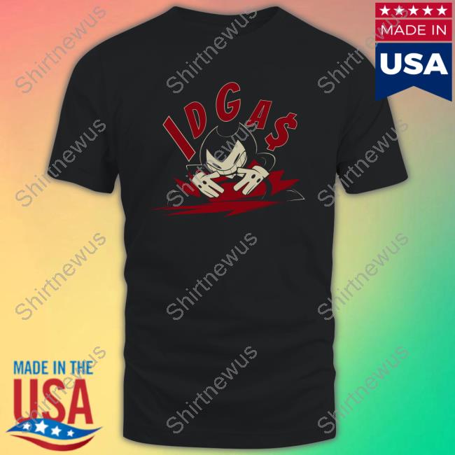 Wissam Alaili Bendy IDGA$ Shirt New