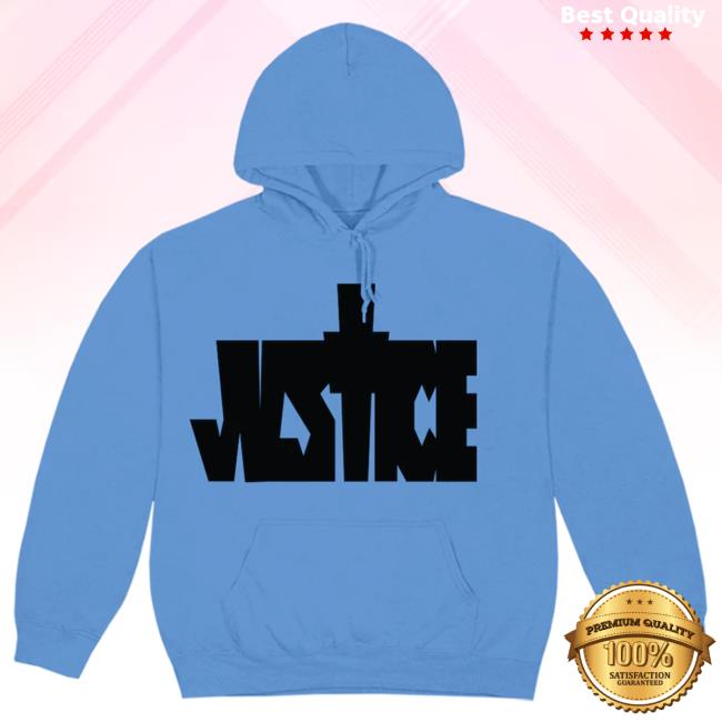 Justice Sweatshirt Hoodie III