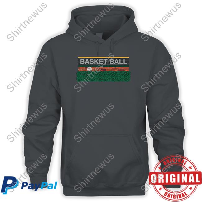 Official Obvious Shirts Basket Ball Tee