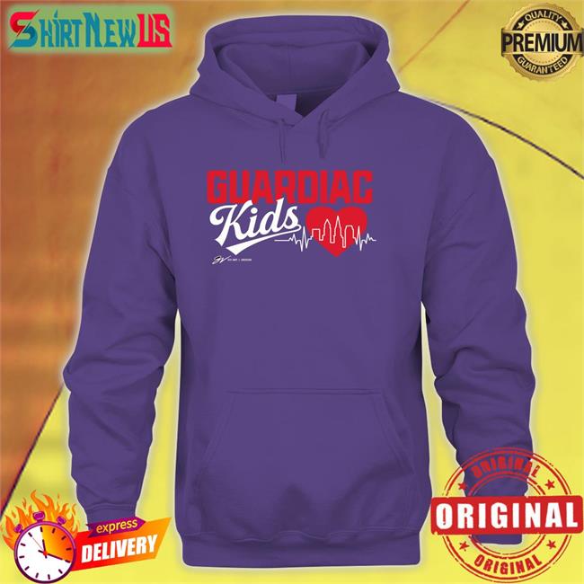 GVartwork Shop Guardiac Kids New Shirt Gv Art + Apparel