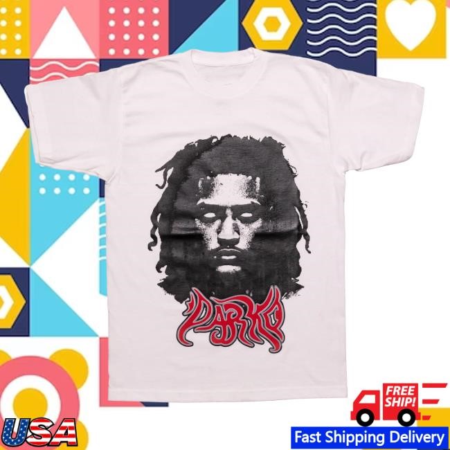 Red Darko Merch Darko New Tee