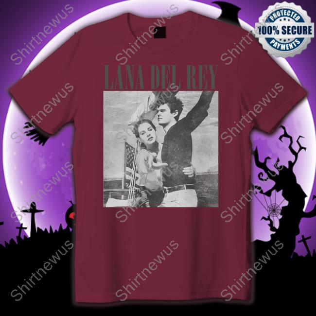 Lana Del Rey Rockwell Long Sleeve Tee LDRHQ