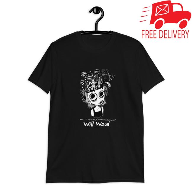Will Wood And The Tape Worms Better Than The Alternative Tee Willwoodandthetapeworms Bigcartel