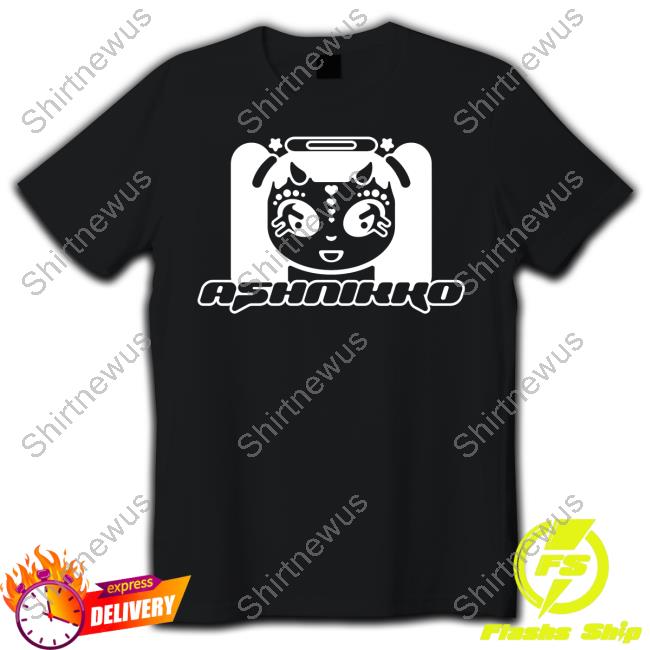 Ashnikko Merch Hunter Shirt