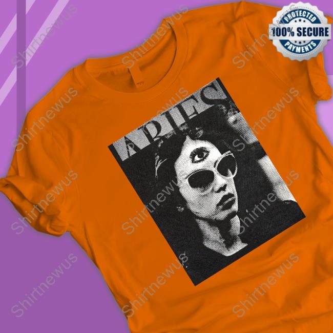 Aries Triclops T Shirt