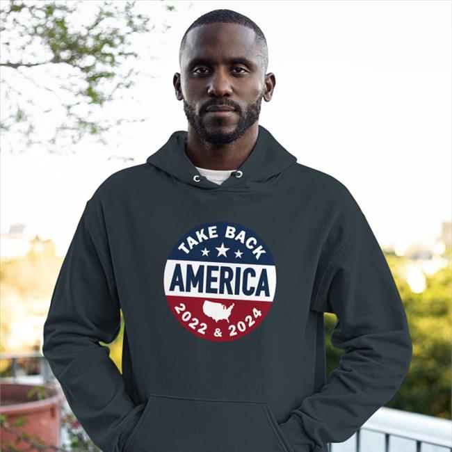 Brandon Tatum Take Back America 2022-2024 Shirts Tatum Store