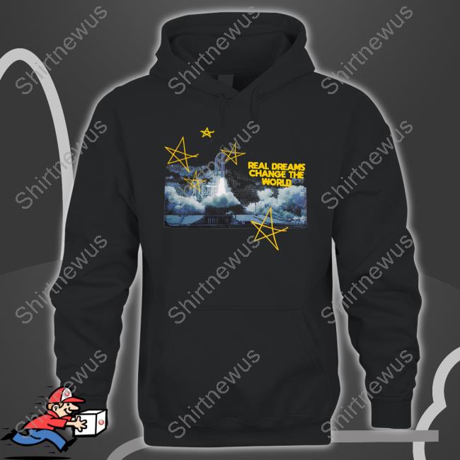 Rdcworld1 Merch Rocket Hoodie