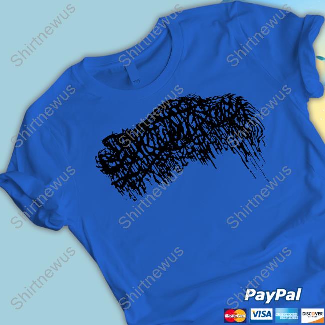 Sanguisugabogg Yellow Logo Shirt