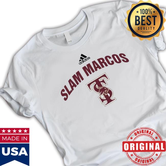 Official Texas State Baseball Slam Marcos Sweatshirt