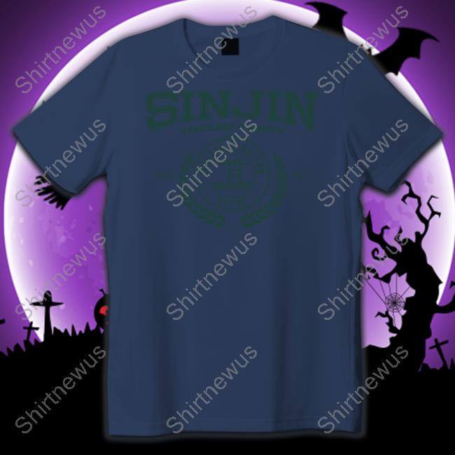 Sinjin Drowning Merch Sinjin Vancleef County Weston & Kalynn Koury 2018 Est T Shirt