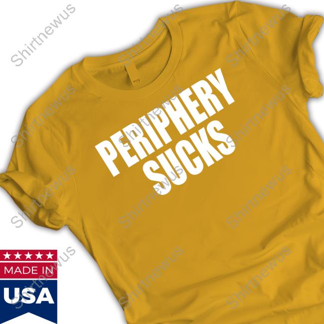 Periphery Sucks Crewneck Sweatshirt