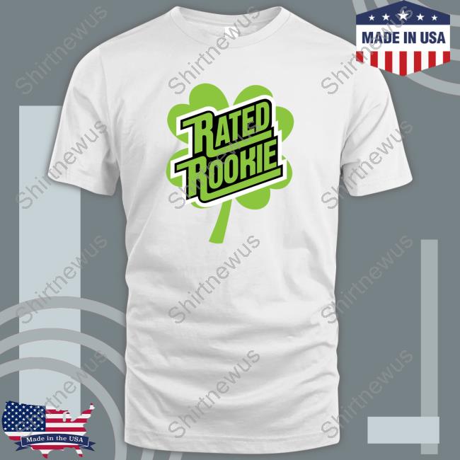 Official Ryan Cracknell Rated Rookie Shirt