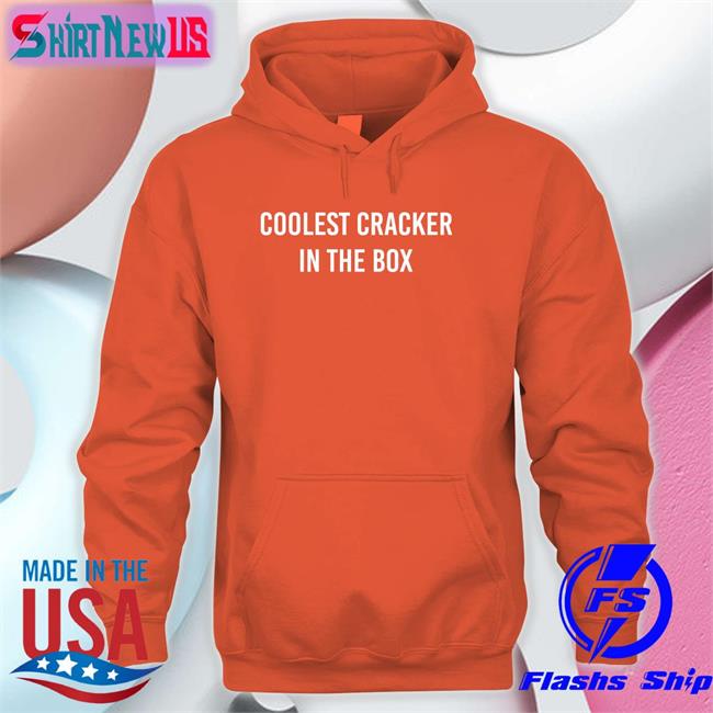 Coolest Cracker In The Box Tank Top 30 Second Jams