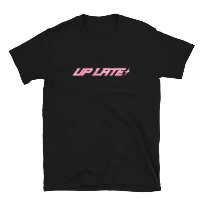 Up Late Up Late Logo Hoodie