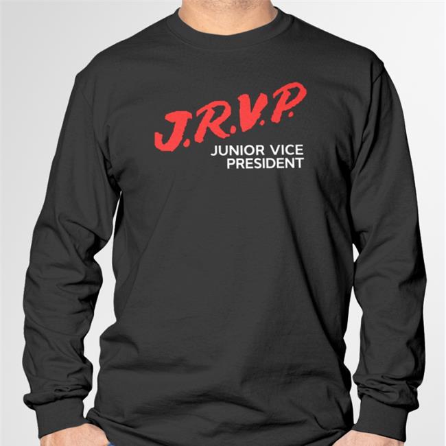 JRVP Junior Vice President Tee Dare Merch Idea