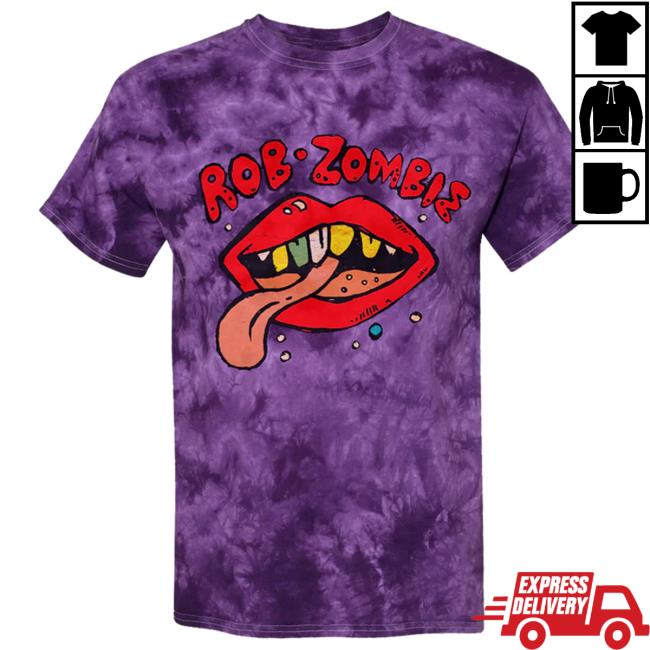 Ghost Lips New Shirt
