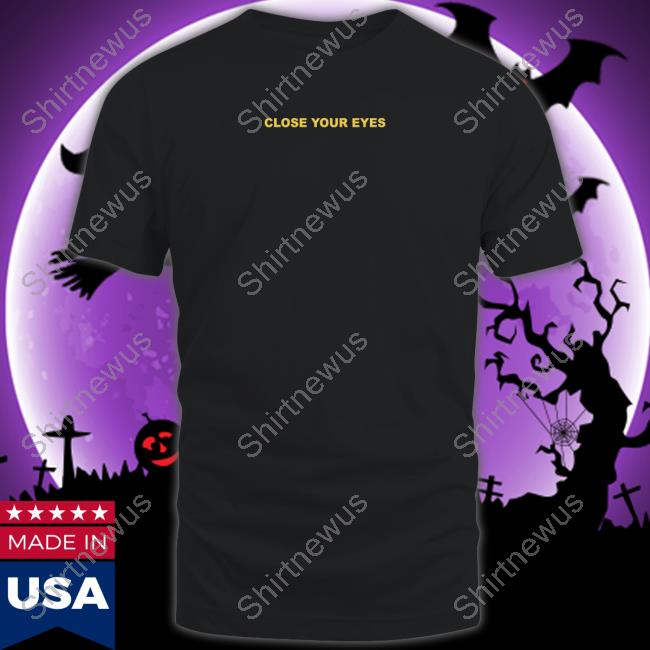 Run The Jewels Merch Close Your Eyes Shirts