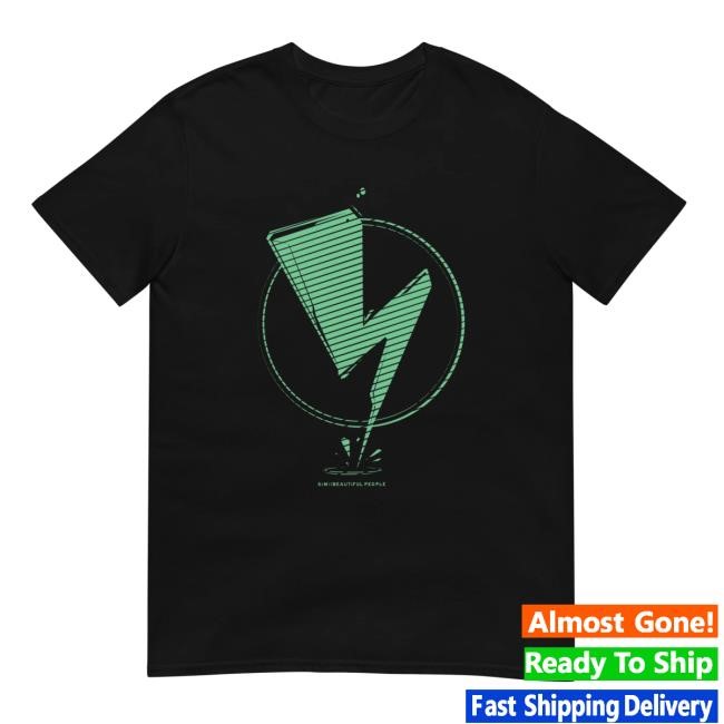 Official SiM Store - The Beautiful People New Shirt SiM Band Merch
