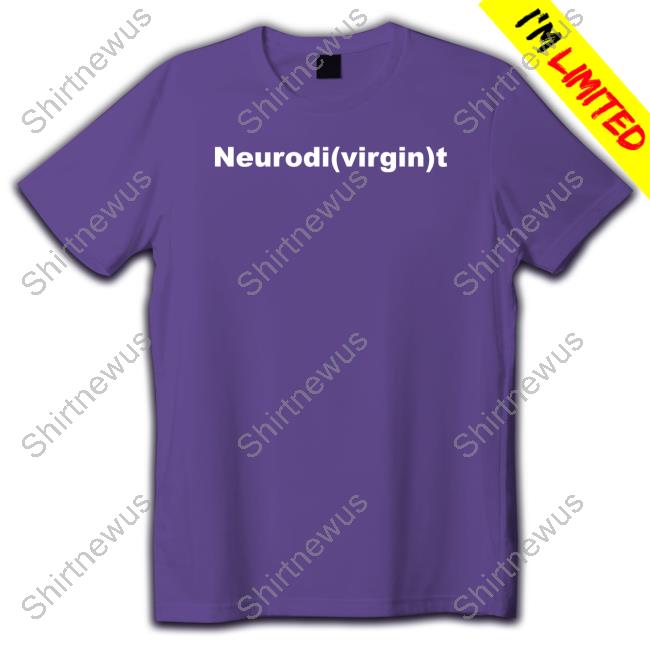 Neurodi(Virgin)T Hoodie Neurodi(Virgin)T Hoodie