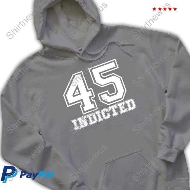 Alex Cole 45 Indicted Shirt 45 Indicted Long Sleeve Tee Resistbay