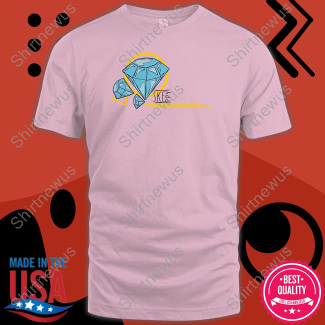 Official Skeppy Geo Diamond Shirt