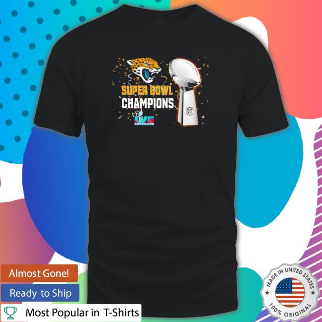 Jacksonville Jaguars Super Bowl Lvii 2023 Champions Unisex Sweatshirt