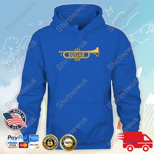 Official Sugar Trumpet Tee Shirt
