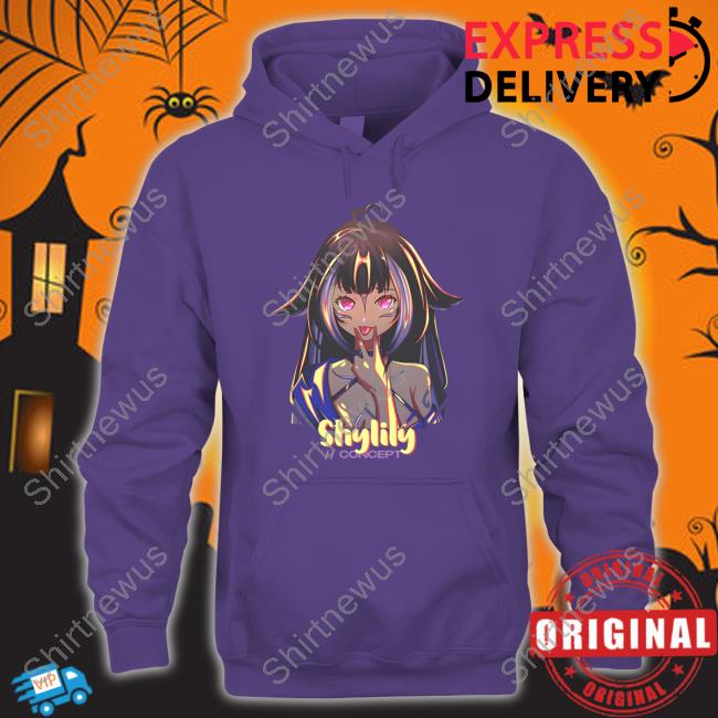 Official Shylily Sunset T Shirt